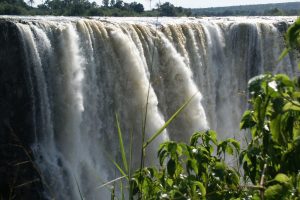 Victoria falls