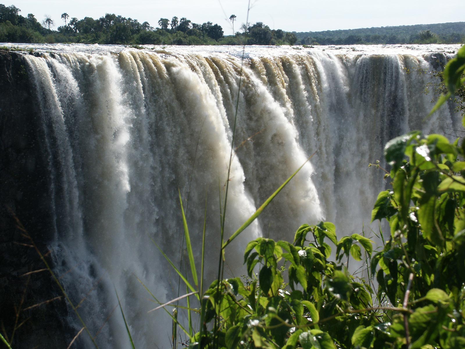 Victoria falls