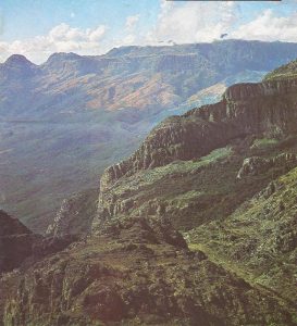 Chimanimani Mountains