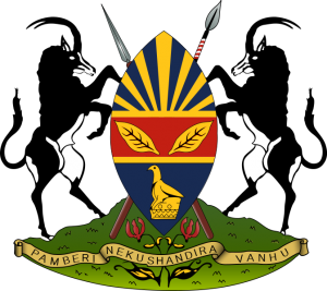 Harare Coat of Arms